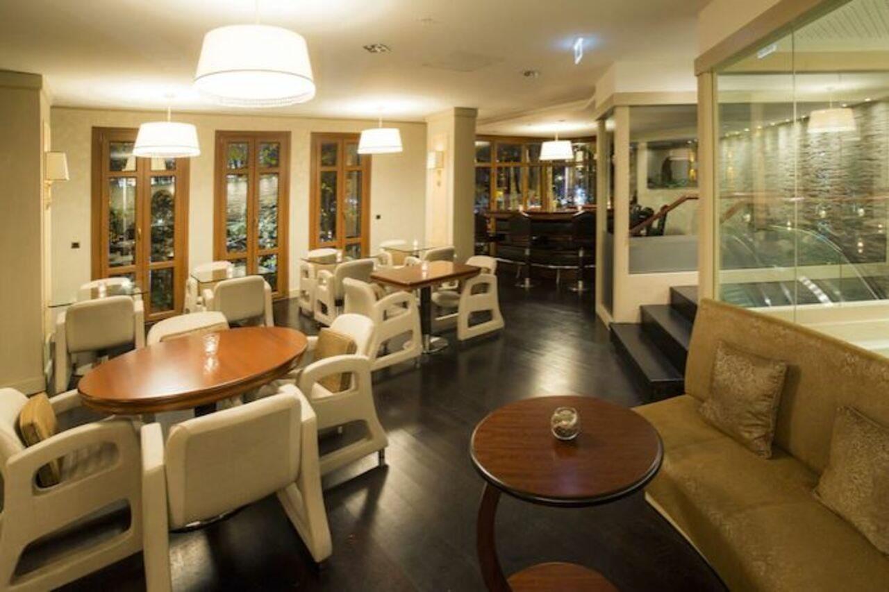 Mega Residence & Hotel Nisantasi Istambul Extérieur photo