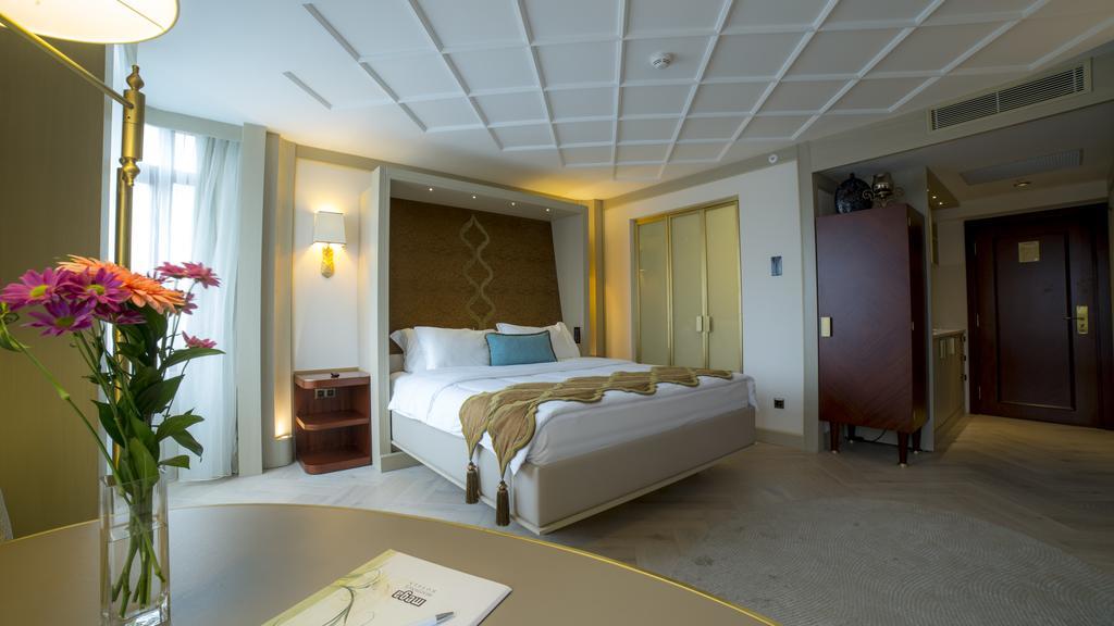 Mega Residence & Hotel Nisantasi Istambul Extérieur photo