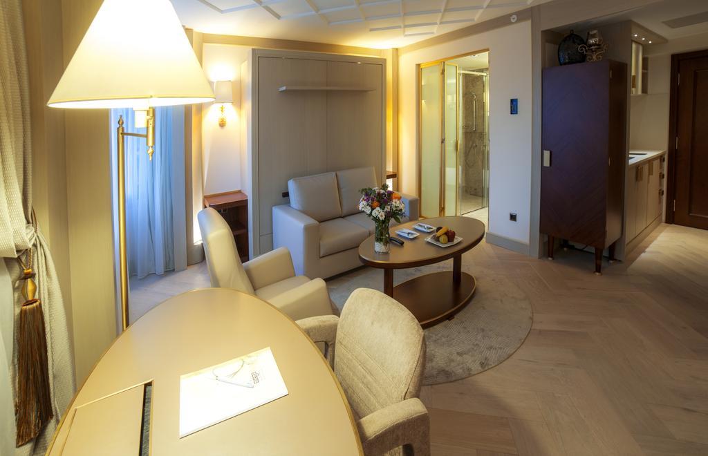 Mega Residence & Hotel Nisantasi Istambul Extérieur photo