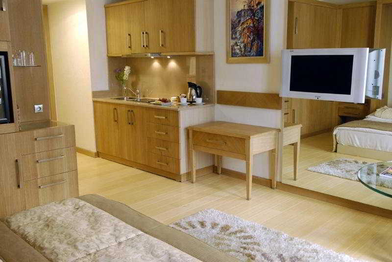 Mega Residence & Hotel Nisantasi Istambul Extérieur photo