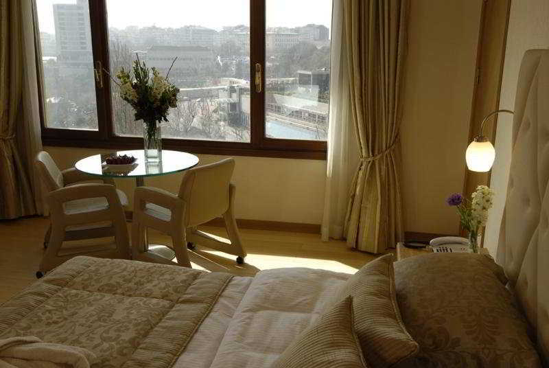 Mega Residence & Hotel Nisantasi Istambul Extérieur photo
