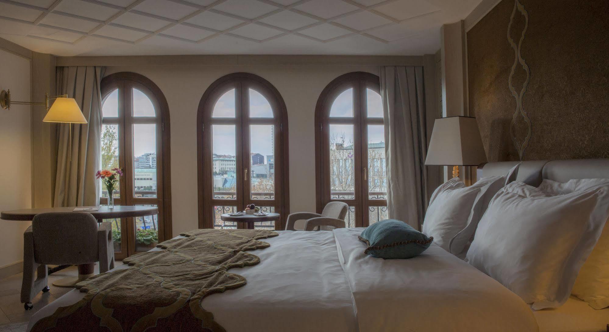 Mega Residence & Hotel Nisantasi Istambul Extérieur photo