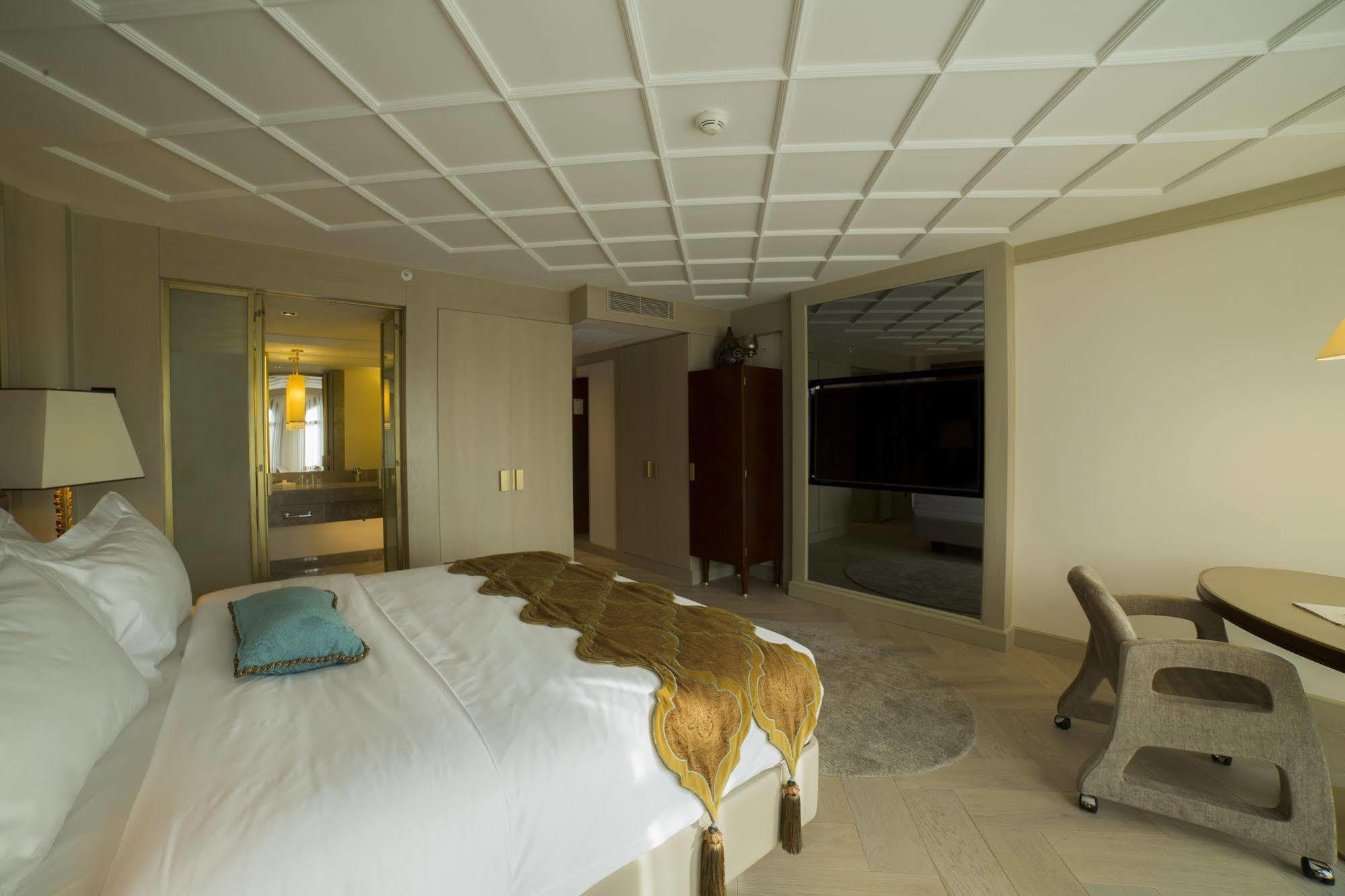 Mega Residence & Hotel Nisantasi Istambul Extérieur photo