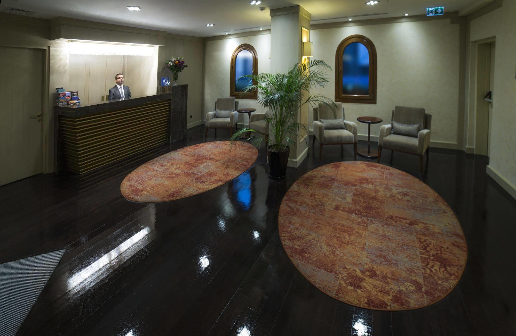 Mega Residence & Hotel Nisantasi Istambul Extérieur photo