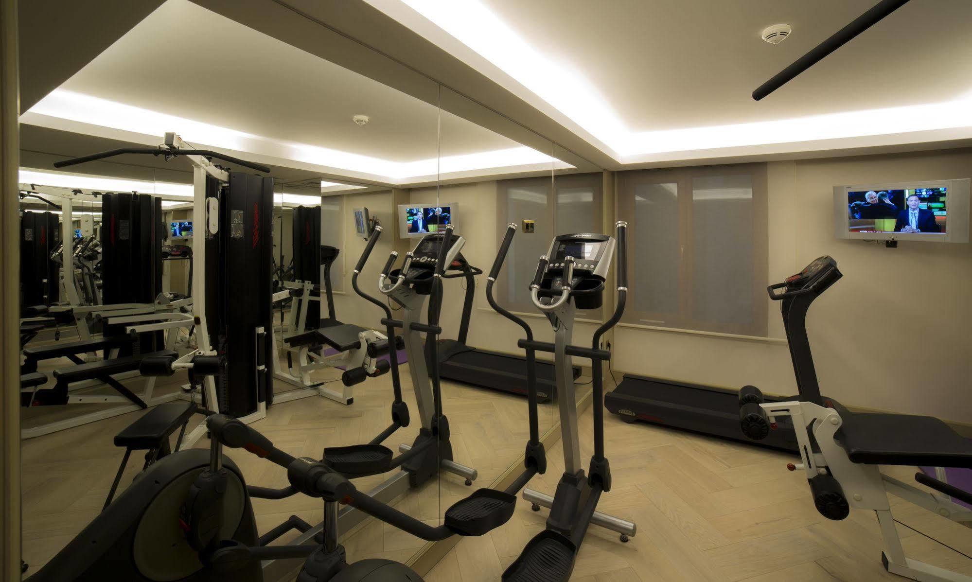 Mega Residence & Hotel Nisantasi Istambul Extérieur photo