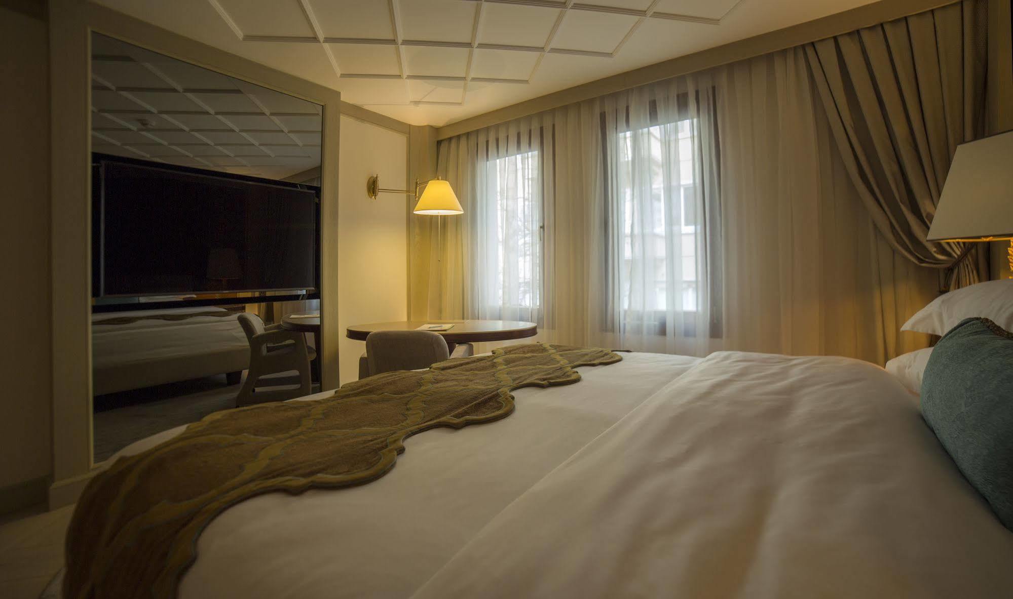 Mega Residence & Hotel Nisantasi Istambul Extérieur photo